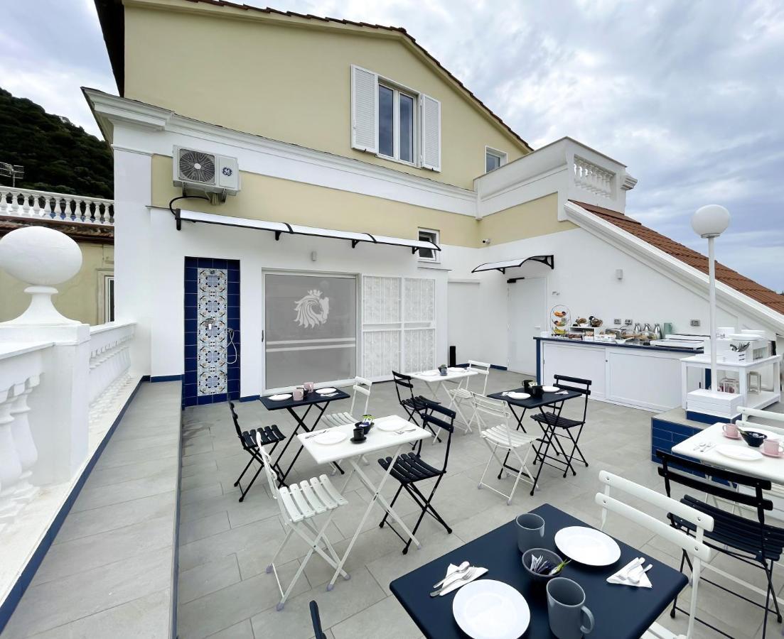 Villa Gabriella - Rooms & Breakfast Sant'Agnello Exterior photo
