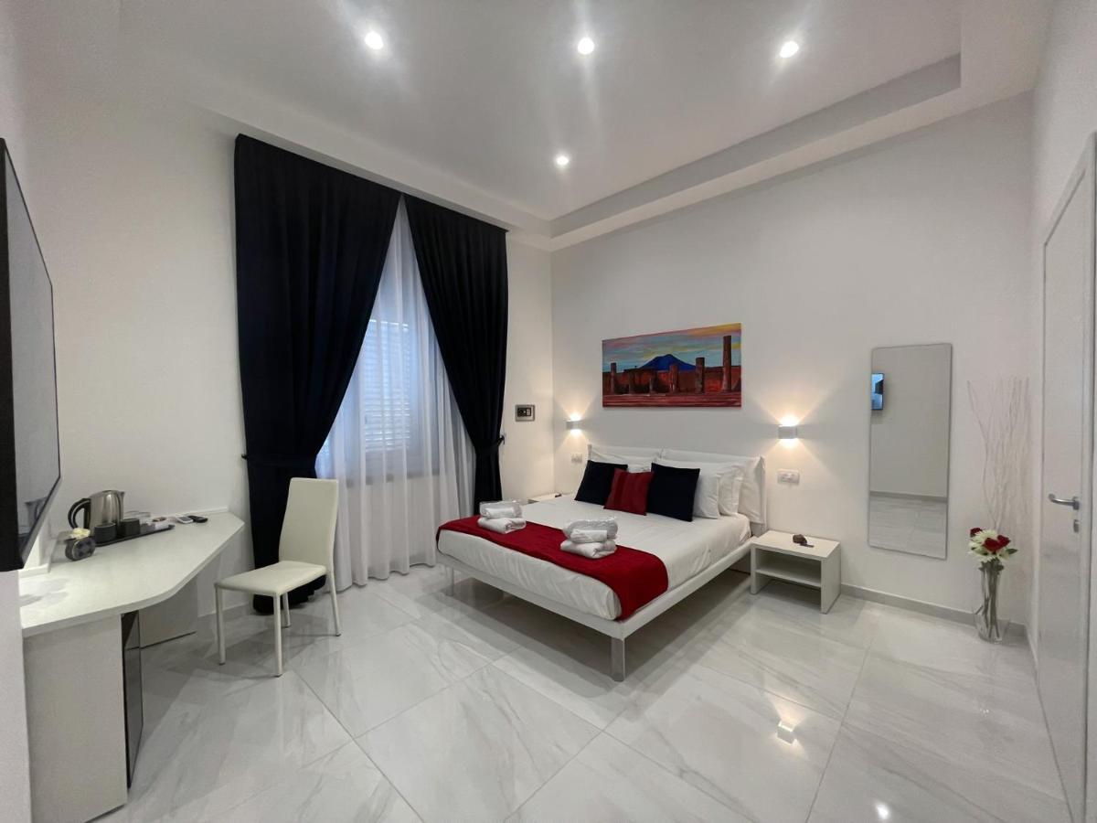 Villa Gabriella - Rooms & Breakfast Sant'Agnello Exterior photo