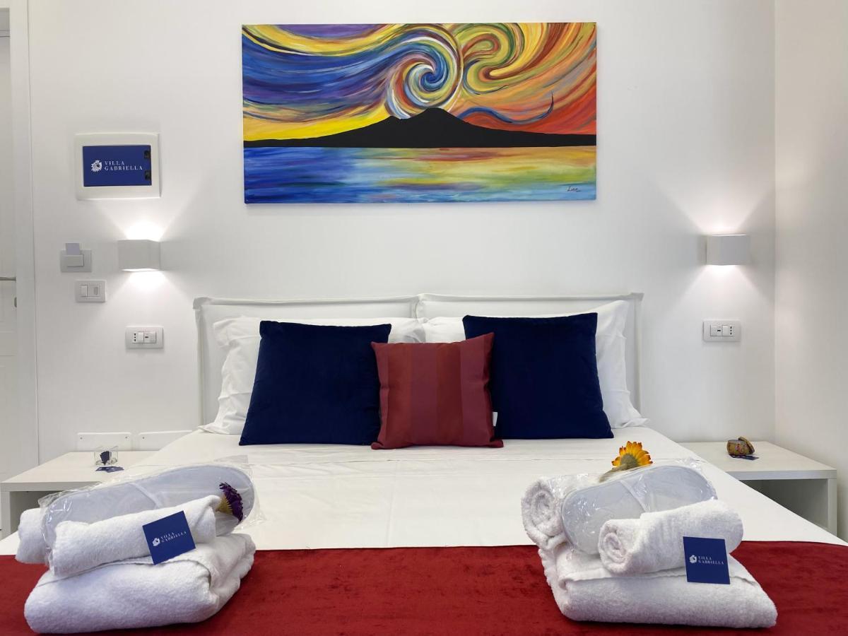 Villa Gabriella - Rooms & Breakfast Sant'Agnello Exterior photo