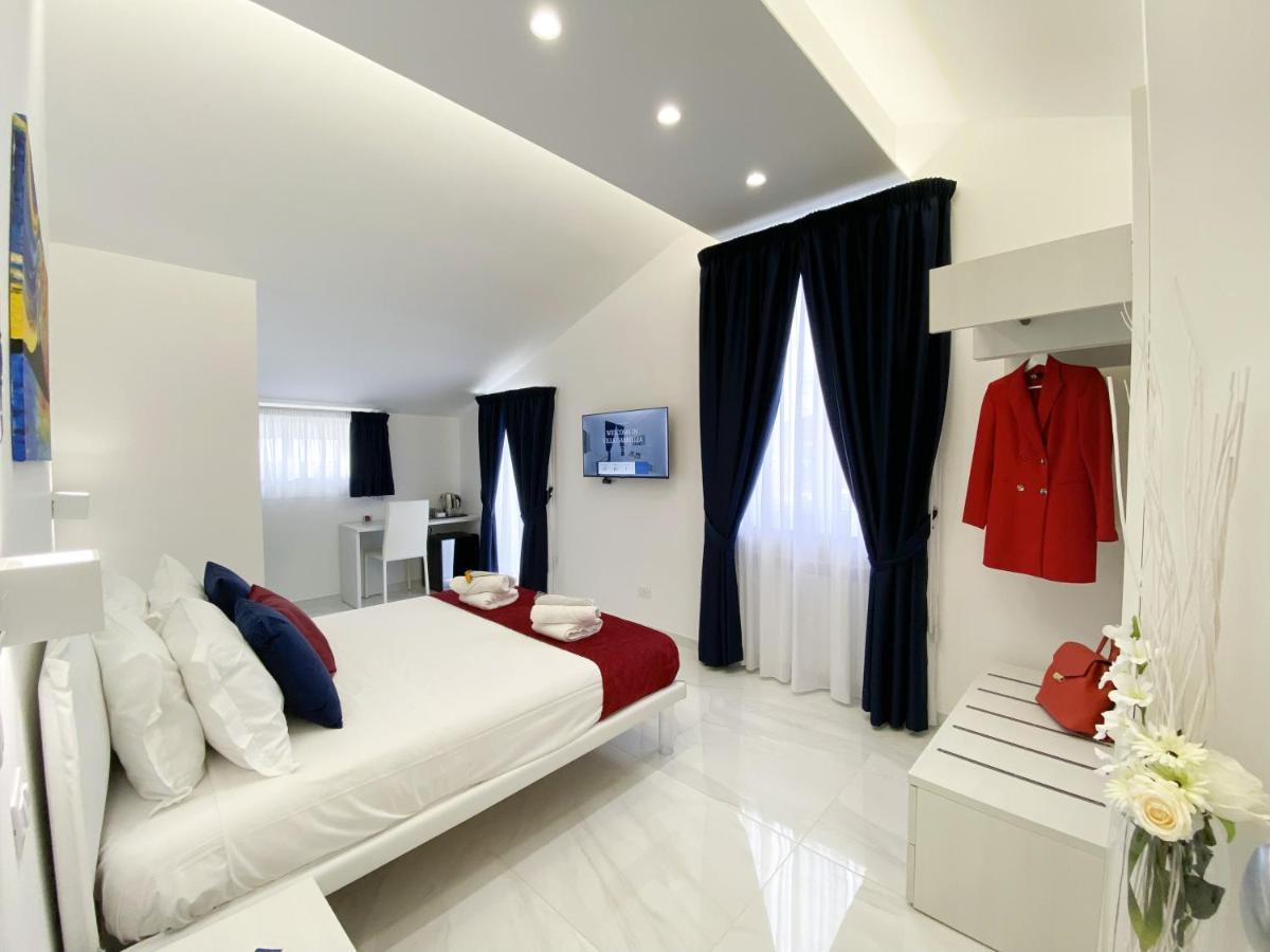 Villa Gabriella - Rooms & Breakfast Sant'Agnello Exterior photo