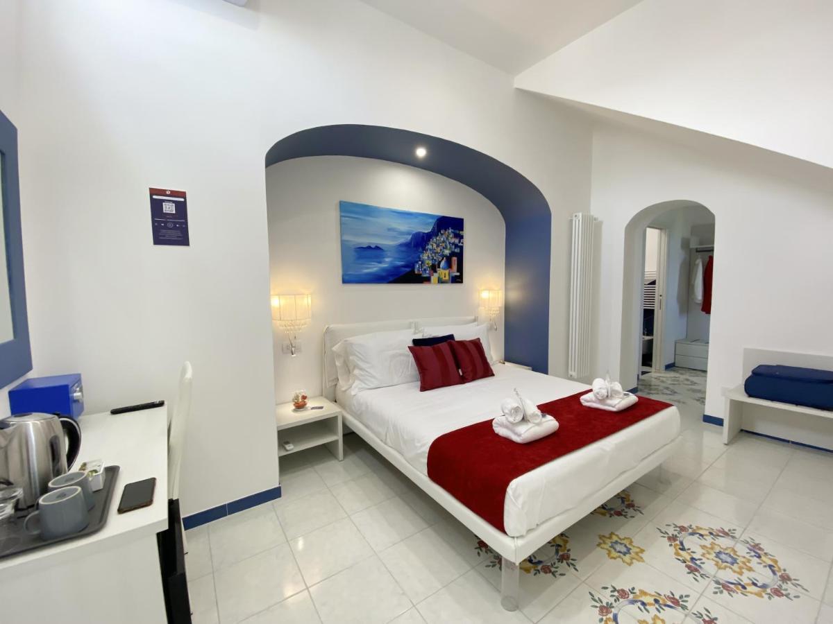 Villa Gabriella - Rooms & Breakfast Sant'Agnello Exterior photo