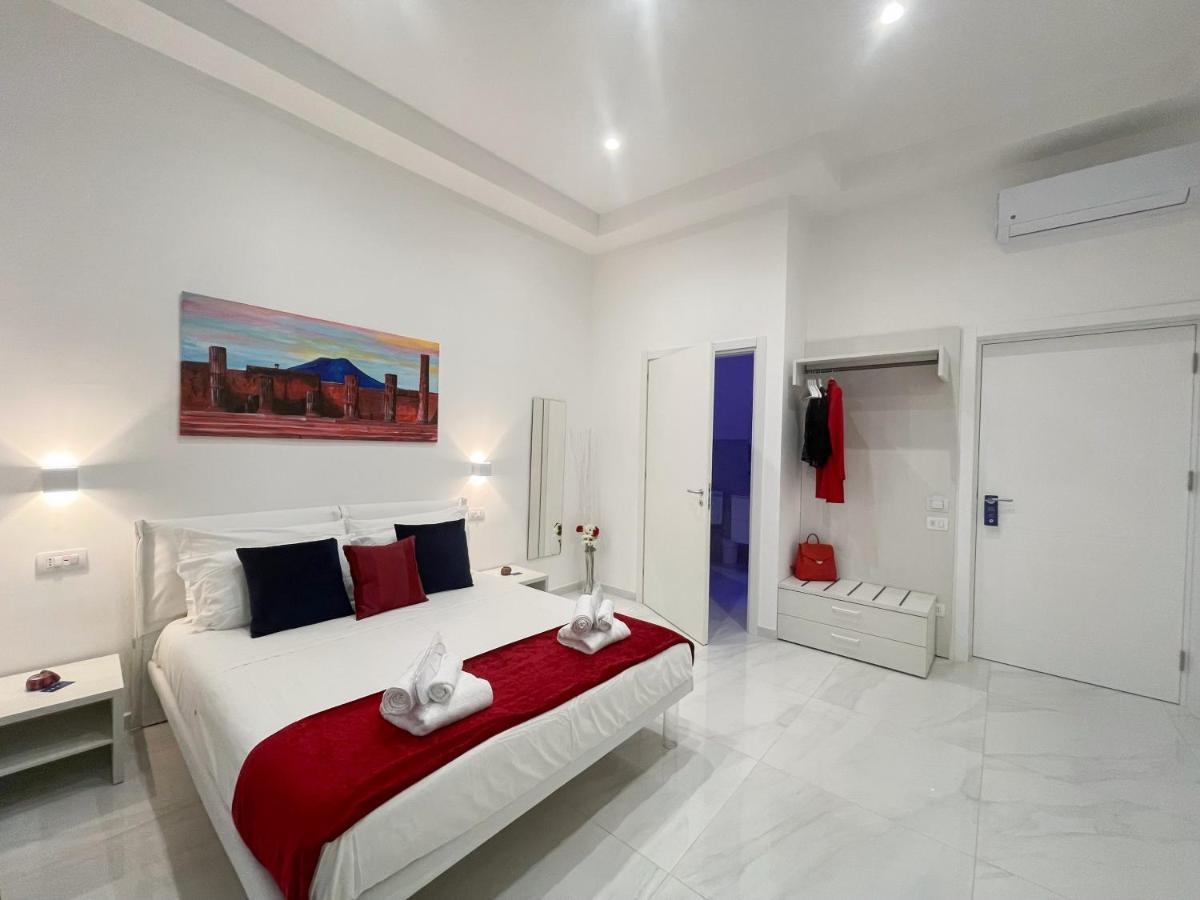 Villa Gabriella - Rooms & Breakfast Sant'Agnello Exterior photo