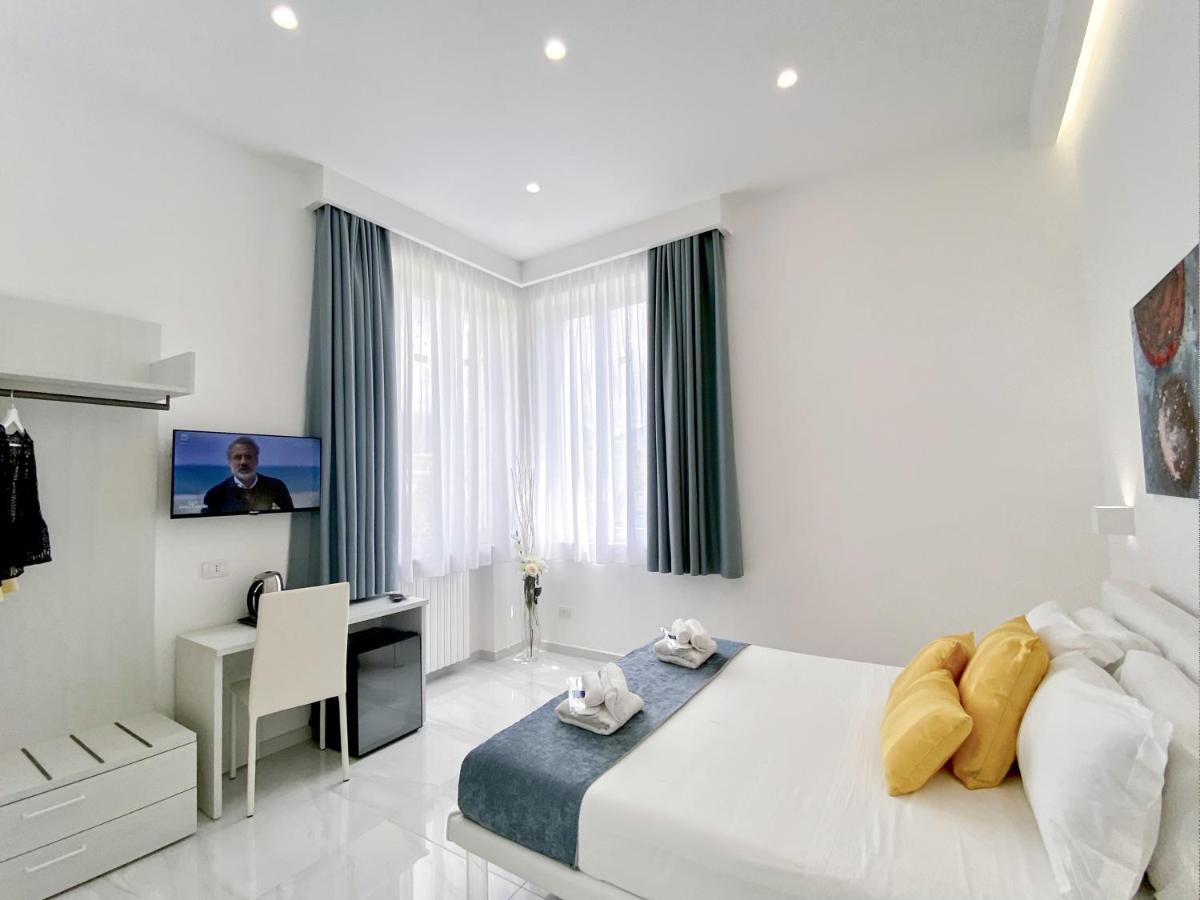 Villa Gabriella - Rooms & Breakfast Sant'Agnello Exterior photo