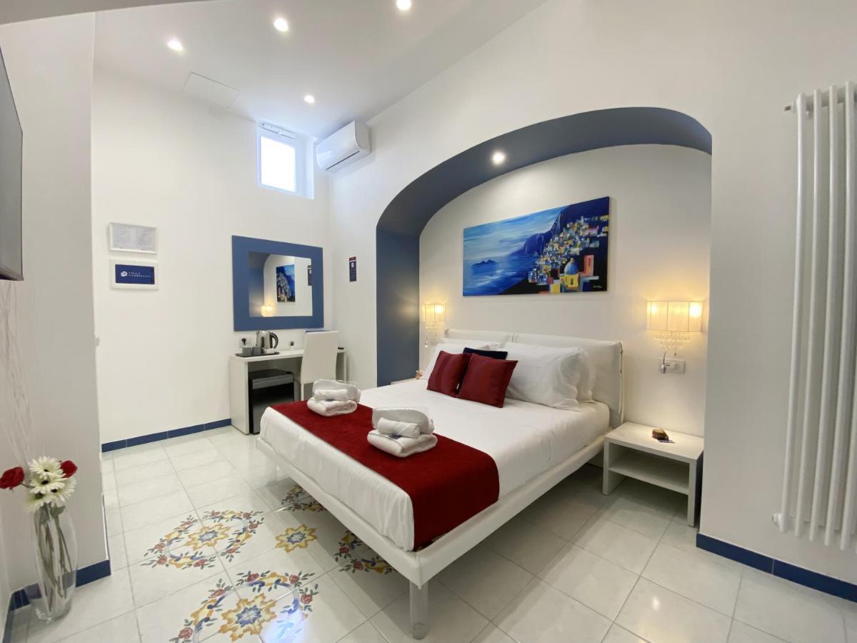 Villa Gabriella - Rooms & Breakfast Sant'Agnello Exterior photo