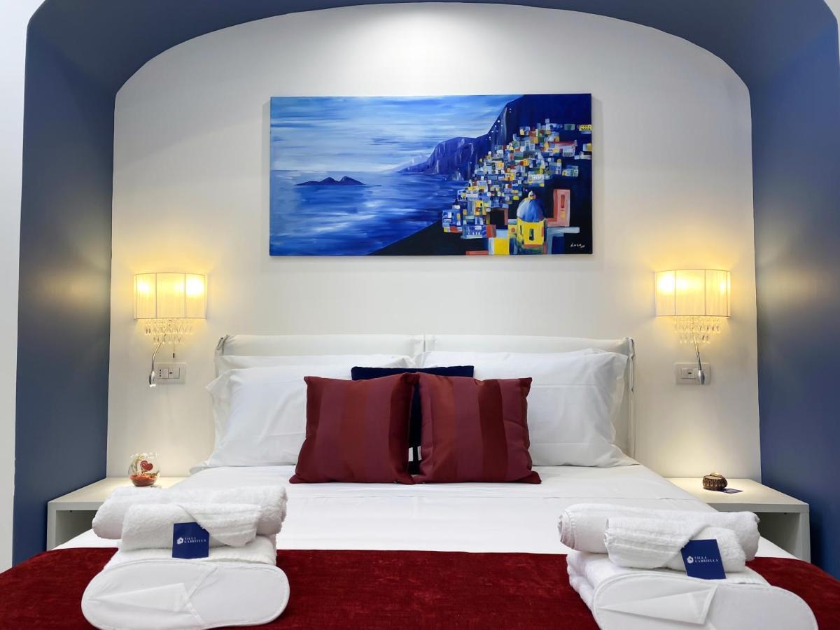 Villa Gabriella - Rooms & Breakfast Sant'Agnello Exterior photo