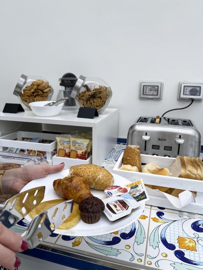 Villa Gabriella - Rooms & Breakfast Sant'Agnello Exterior photo