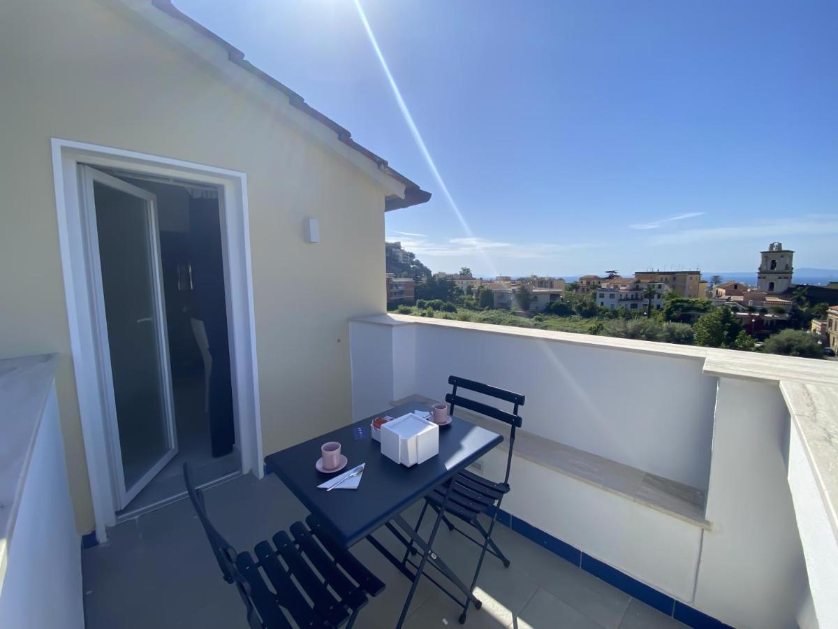 Villa Gabriella - Rooms & Breakfast Sant'Agnello Exterior photo