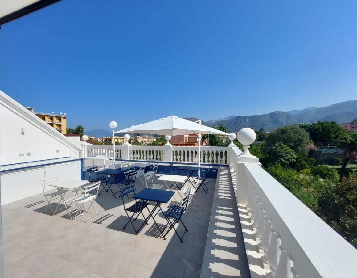 Villa Gabriella - Rooms & Breakfast Sant'Agnello Exterior photo