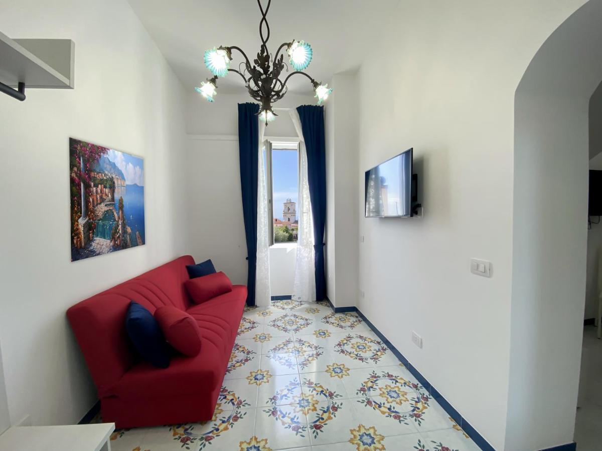 Villa Gabriella - Rooms & Breakfast Sant'Agnello Exterior photo
